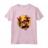 HapTiger Spider-Man: No Way Home Spider-Men In Action Maglietta - Official Merchandise for Men, Women, Boys, and Girls; Friendly Neighborhood Spider-Man T-Shirts