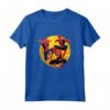 HapTiger Spider-Man: No Way Home Spider-Men In Action Maglietta - Official Merchandise for Men, Women, Boys, and Girls; Friendly Neighborhood Spider-Man T-Shirts