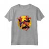HapTiger Spider-Man: No Way Home Spider-Men In Action Maglietta - Official Merchandise for Men, Women, Boys, and Girls; Friendly Neighborhood Spider-Man T-Shirts