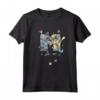 HapTiger 90's Colorful Art Style Logo Maglietta - Officially Licensed Apparel for Fans of the 90's