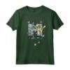 HapTiger 90's Colorful Art Style Logo Maglietta - Officially Licensed Apparel for Fans of the 90's