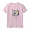 HapTiger 90's Colorful Art Style Logo Maglietta - Officially Licensed Apparel for Fans of the 90's