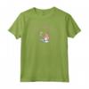 My Melody e Flat - Maglietta con Licenza Ufficiale Hello Kitty and Friends by HapTiger - Ideale per Appassionati