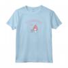 My Melody e Flat - Maglietta con Licenza Ufficiale Hello Kitty and Friends by HapTiger - Ideale per Appassionati