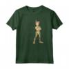 HapTiger 100 Anniversary Peter Pan D100 Quote Pixie Dust Maglietta - Official Merchandise for Boys, Girls, Men, Women - Family Tee Shirt