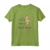 HapTiger 100 Anniversary Peter Pan D100 Quote Pixie Dust Maglietta - Official Merchandise for Boys, Girls, Men, Women - Family Tee Shirt
