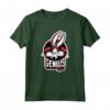 Looney Tunes Genius Wile E Coyote Maglietta - Official Warner Bros. Licensed Product - BILLTC00936 Included