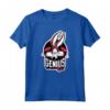 Looney Tunes Genius Wile E Coyote Maglietta - Official Warner Bros. Licensed Product - BILLTC00936 Included