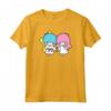HapTiger Little Twin Stars Holding Hands Astrology Maglietta con Licenza Ufficiale - Ideale per Fan di Astrologia