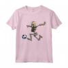 Soccer Skeleton Halloween Uomini Ragazzi - Costume Calcio Scheletro per Halloween - Divertente Regalo di Calcio