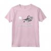 HapTiger WandaVision Wanda and Vision Moonlight Flight T-Shirt - Official Marvel Merchandise for Couples and Fans
