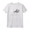 HapTiger WandaVision Wanda and Vision Moonlight Flight T-Shirt - Official Marvel Merchandise for Couples and Fans