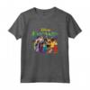 HapTiger Encanto Madrigal Family T-shirt - Official Encanto Merchandise for Women, Men, Boys, and Girls - Floral Design