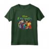 HapTiger Encanto Madrigal Family T-shirt - Official Encanto Merchandise for Women, Men, Boys, and Girls - Floral Design