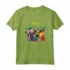 HapTiger Encanto Madrigal Family T-shirt - Official Encanto Merchandise for Women, Men, Boys, and Girls - Floral Design
