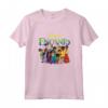 HapTiger Encanto Madrigal Family T-shirt - Official Encanto Merchandise for Women, Men, Boys, and Girls - Floral Design