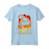 HapTiger Out of the Fire Maglietta - Official Movie Merchandise - Starring Tom Hiddleson, Samuel L. Jackson, Brie Larson