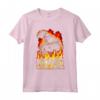 HapTiger Out of the Fire Maglietta - Official Movie Merchandise - Starring Tom Hiddleson, Samuel L. Jackson, Brie Larson
