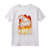 HapTiger Out of the Fire Maglietta - Official Movie Merchandise - Starring Tom Hiddleson, Samuel L. Jackson, Brie Larson