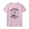 HapTiger Lion King Timon & Pumbaa Hakuna Matata Maglietta - Officially Licensed Disney Apparel - Buy Online Now