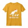 Mamasaurus - Maglietta Dinosauro per la Festa della Mamma - Regalo Compleanno, Natale, Mamma Orgogliosa