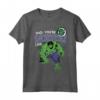HapTiger Hulk Incredible Dad - Festa del Papà Maglietta Ufficiale - Ideale per Regalo al Papà - Family Trip e Vacanze