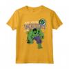 HapTiger Hulk Incredible Dad - Festa del Papà Maglietta Ufficiale - Ideale per Regalo al Papà - Family Trip e Vacanze