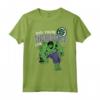 HapTiger Hulk Incredible Dad - Festa del Papà Maglietta Ufficiale - Ideale per Regalo al Papà - Family Trip e Vacanze