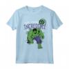 HapTiger Hulk Incredible Dad - Festa del Papà Maglietta Ufficiale - Ideale per Regalo al Papà - Family Trip e Vacanze