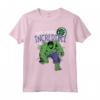 HapTiger Hulk Incredible Dad - Festa del Papà Maglietta Ufficiale - Ideale per Regalo al Papà - Family Trip e Vacanze