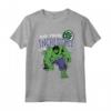 HapTiger Hulk Incredible Dad - Festa del Papà Maglietta Ufficiale - Ideale per Regalo al Papà - Family Trip e Vacanze