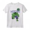 HapTiger Hulk Incredible Dad - Festa del Papà Maglietta Ufficiale - Ideale per Regalo al Papà - Family Trip e Vacanze