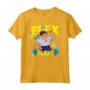 HapTiger Encanto Luisa Madrigal Flex Alert Maglietta - Official Merchandise for Fans - Unique Design for Workout and Casual Wear
