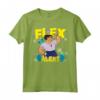 HapTiger Encanto Luisa Madrigal Flex Alert Maglietta - Official Merchandise for Fans - Unique Design for Workout and Casual Wear