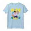 HapTiger Encanto Luisa Madrigal Flex Alert Maglietta - Official Merchandise for Fans - Unique Design for Workout and Casual Wear