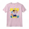 HapTiger Encanto Luisa Madrigal Flex Alert Maglietta - Official Merchandise for Fans - Unique Design for Workout and Casual Wear