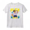 HapTiger Encanto Luisa Madrigal Flex Alert Maglietta - Official Merchandise for Fans - Unique Design for Workout and Casual Wear