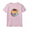 HapTiger Pixar Ratatouille Over Look Paris Maglietta - Officially Licensed Pixar Apparel 18PXRT00001C-007 - Disney Enthusiasts