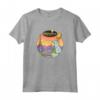 HapTiger Pixar Ratatouille Over Look Paris Maglietta - Officially Licensed Pixar Apparel 18PXRT00001C-007 - Disney Enthusiasts