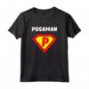 POSAMAN - SO LILLO - lol Maglietta - Design Omaggio al Personaggio Mitico - Acquista Online