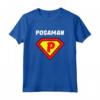 POSAMAN - SO LILLO - lol Maglietta - Design Omaggio al Personaggio Mitico - Acquista Online