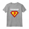 POSAMAN - SO LILLO - lol Maglietta - Design Omaggio al Personaggio Mitico - Acquista Online