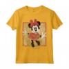 HapTiger Minnie Mouse Year Of The Mouse Portrait Maglietta - Official Disney Apparel for Fans - Buy Online Now