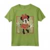 HapTiger Minnie Mouse Year Of The Mouse Portrait Maglietta - Official Disney Apparel for Fans - Buy Online Now