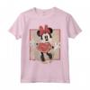 HapTiger Minnie Mouse Year Of The Mouse Portrait Maglietta - Official Disney Apparel for Fans - Buy Online Now