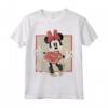 HapTiger Minnie Mouse Year Of The Mouse Portrait Maglietta - Official Disney Apparel for Fans - Buy Online Now