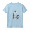 HapTiger Zabaki Nome Deformato Maglietta - Licenza Ufficiale Anime Merchandising - Ideale per Fan di HapTiger