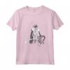 HapTiger Zabaki Nome Deformato Maglietta - Licenza Ufficiale Anime Merchandising - Ideale per Fan di HapTiger