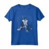 HapTiger Zabaki Nome Deformato Maglietta - Licenza Ufficiale Anime Merchandising - Ideale per Fan di HapTiger