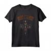 Arco incrociato Guns N' Roses Maglietta - Merchandise Ufficiale 100% Autentico - Ideale per i Fan della Band